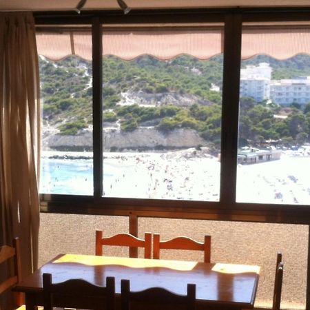Apartamentos Atalaya Cala de Finestrat Kültér fotó