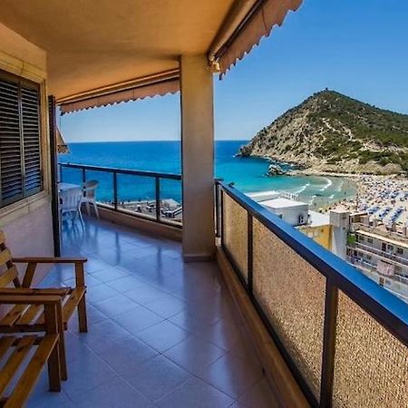 Apartamentos Atalaya Cala de Finestrat Kültér fotó