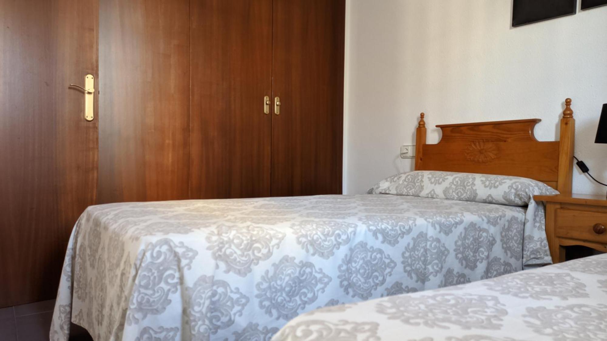 Apartamentos Atalaya Cala de Finestrat Kültér fotó