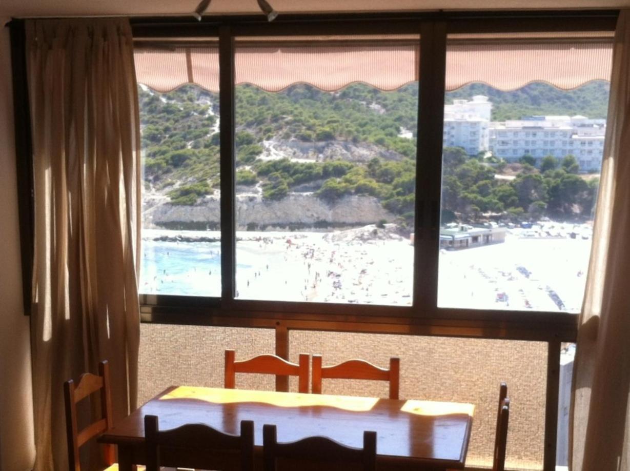 Apartamentos Atalaya Cala de Finestrat Kültér fotó