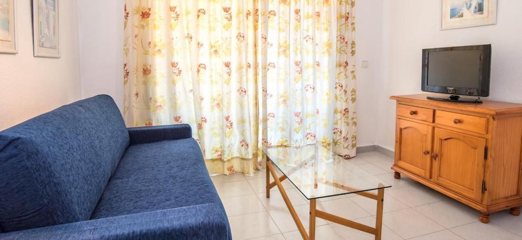 Apartamentos Atalaya Cala de Finestrat Kültér fotó