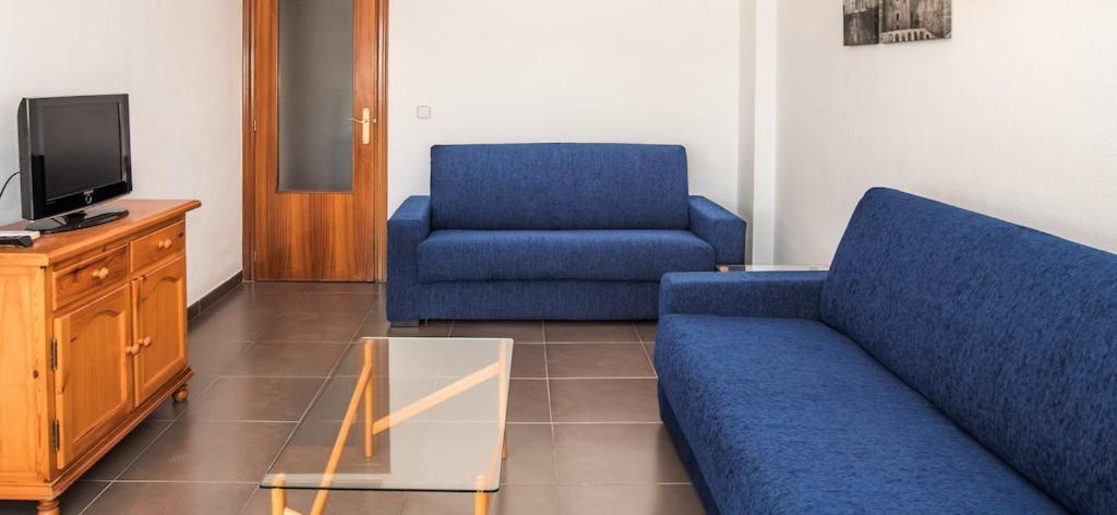 Apartamentos Atalaya Cala de Finestrat Kültér fotó
