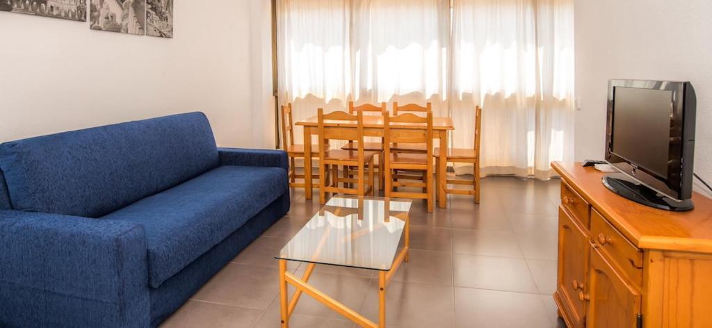 Apartamentos Atalaya Cala de Finestrat Kültér fotó