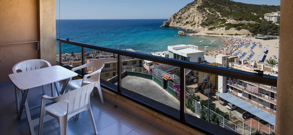 Apartamentos Atalaya Cala de Finestrat Kültér fotó