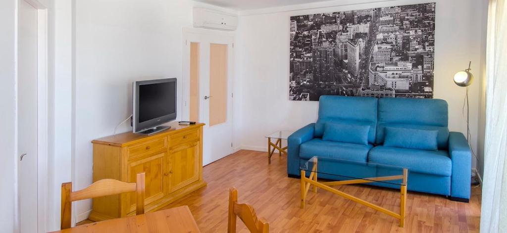 Apartamentos Atalaya Cala de Finestrat Kültér fotó