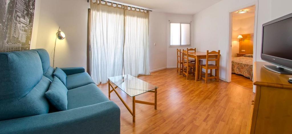 Apartamentos Atalaya Cala de Finestrat Kültér fotó