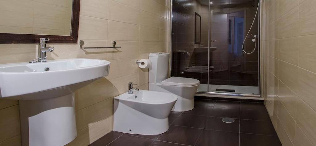 Apartamentos Atalaya Cala de Finestrat Kültér fotó