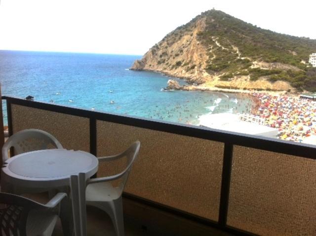 Apartamentos Atalaya Cala de Finestrat Kültér fotó